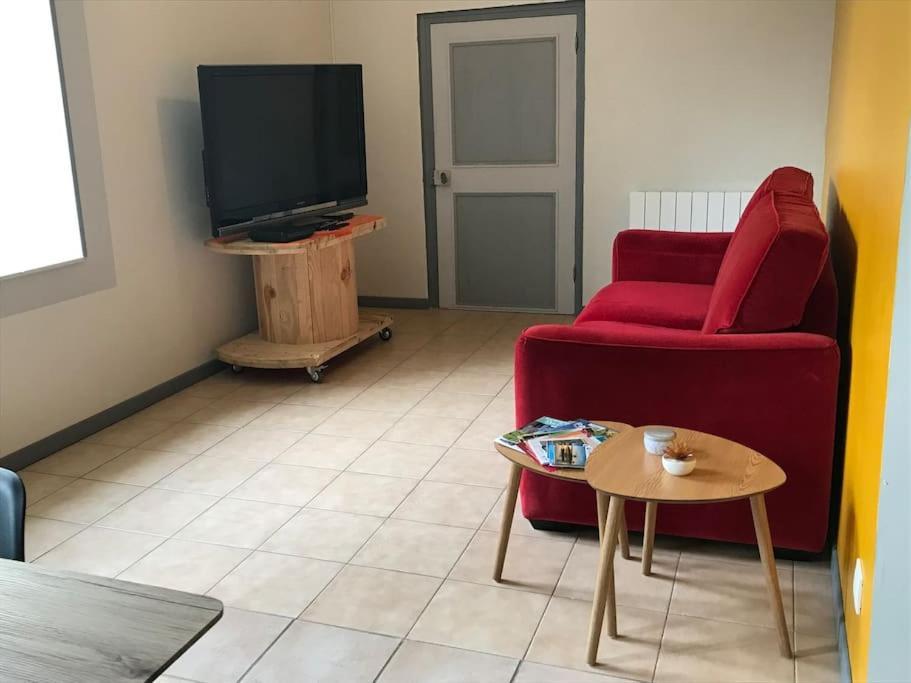 Gite Cosy A La Campagne Le Temps D'Une Pause Neuvy-Bouin エクステリア 写真